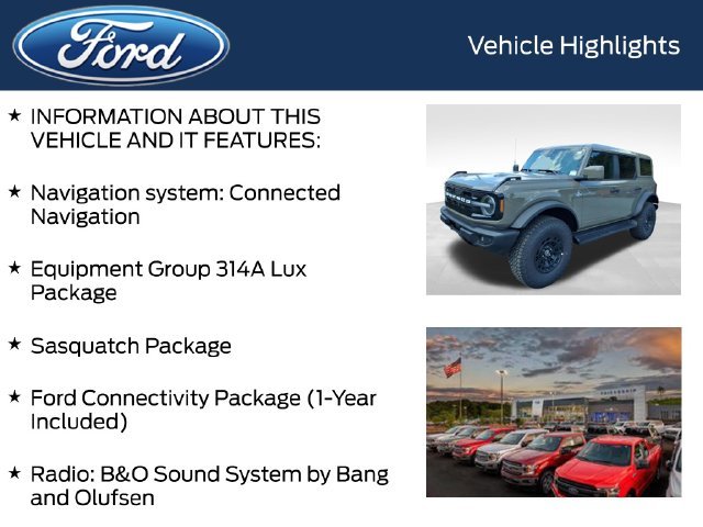 New 2026 Marsh Gray Ford Outer Banks image 4