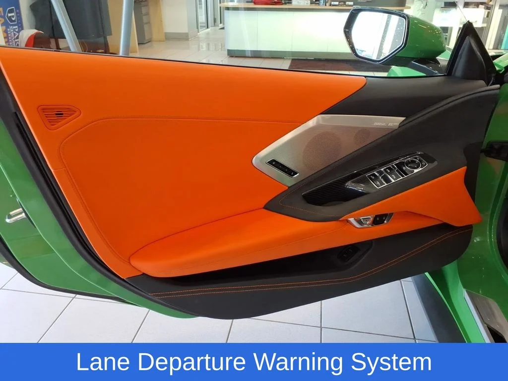 Used 2026 Green Chevrolet Stingray image 25