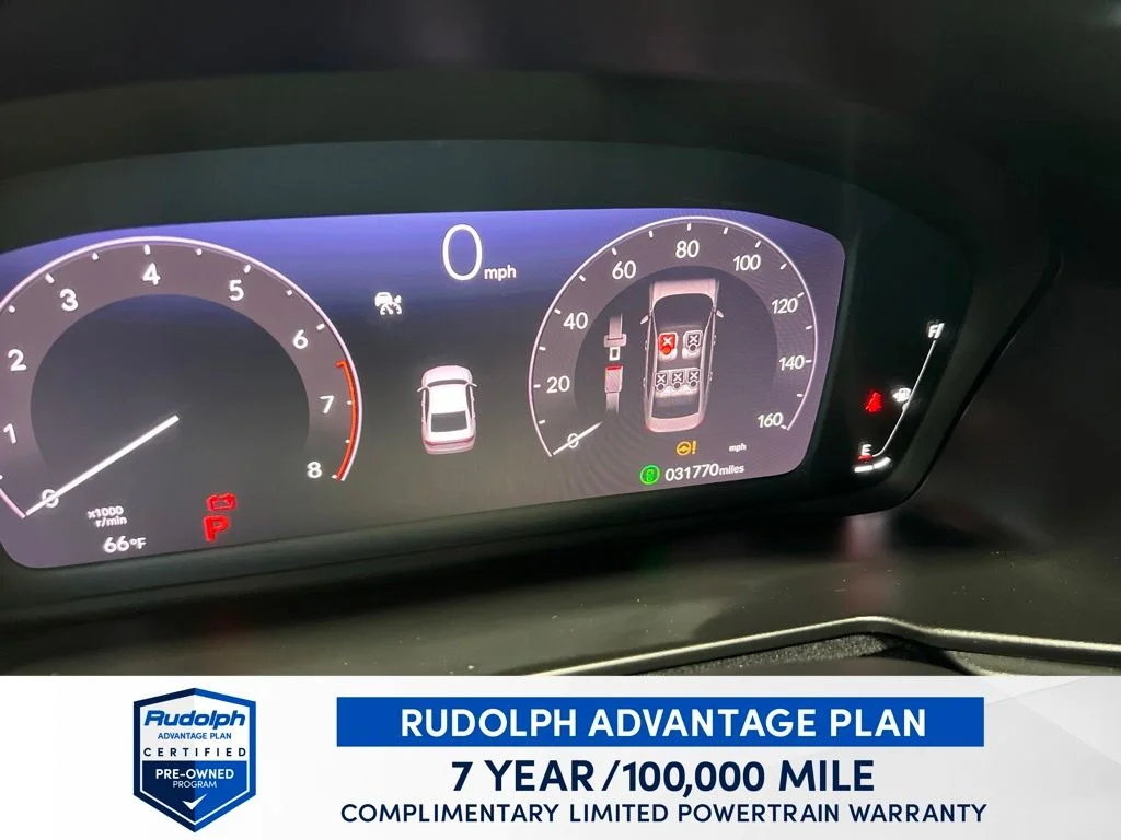 2023 Honda Accord LX - Photo 17