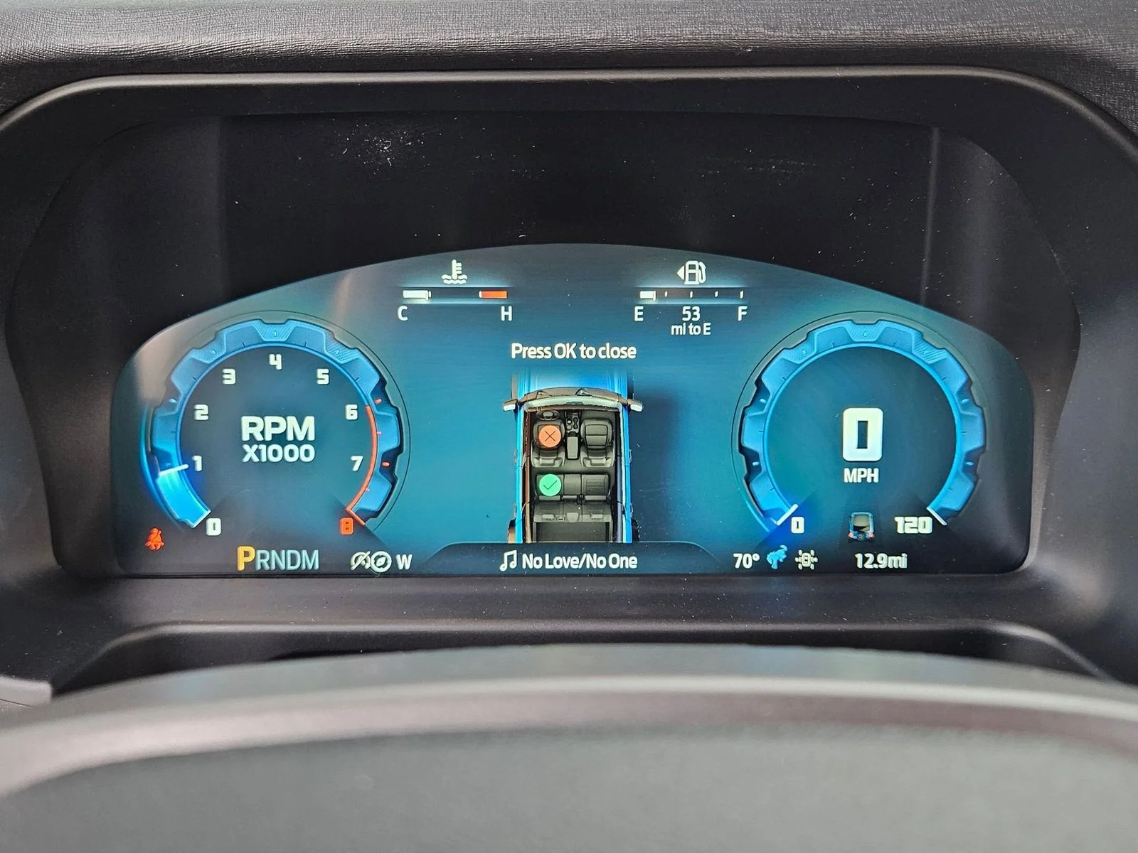 New 2026 Avalanche Ford Outer Banks® image 15