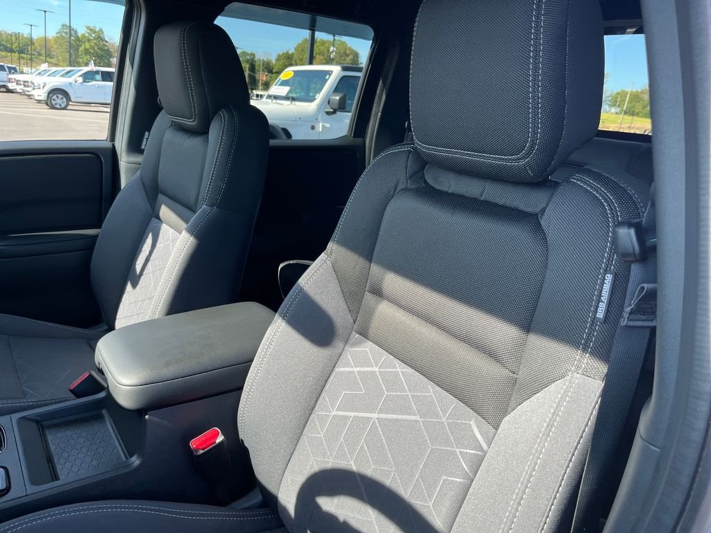 Used 2026 Gray Nissan SV image 13