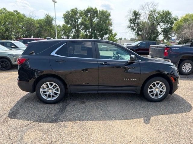 Used 2024 Black Chevrolet LT image 9