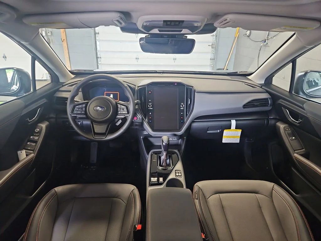 New 2026 MAGNETITE GRAY PEARL Subaru Limited Hybrid image 13
