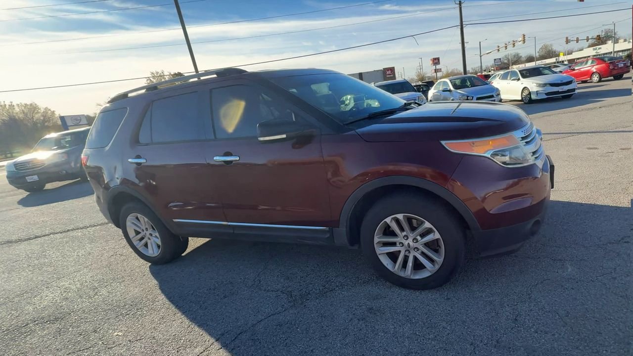 2015 Ford Explorer XLT