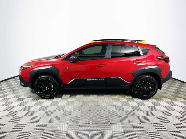 New 2026 LITHIUM RED PEARL Subaru Wilderness image 4
