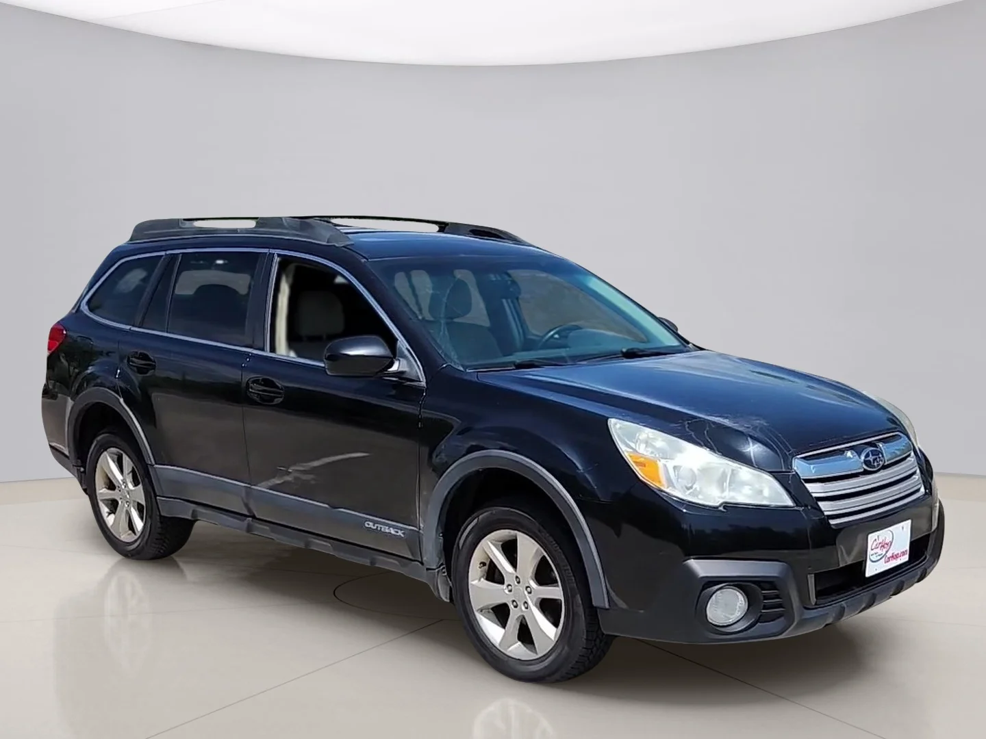 Used 2013 Black Subaru 2.5I PREM image 7