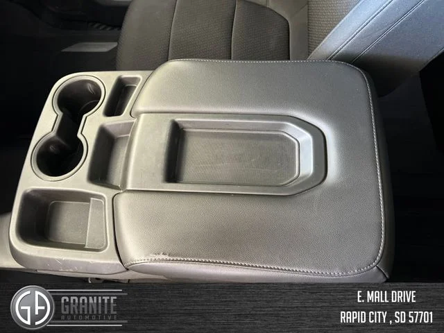 Used 2020 Silver Chevrolet Custom Trail Boss image 23