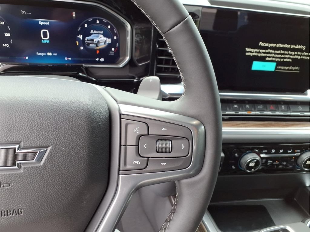2026 Chevrolet Silverado 1500 LT Trail Boss - Photo 9