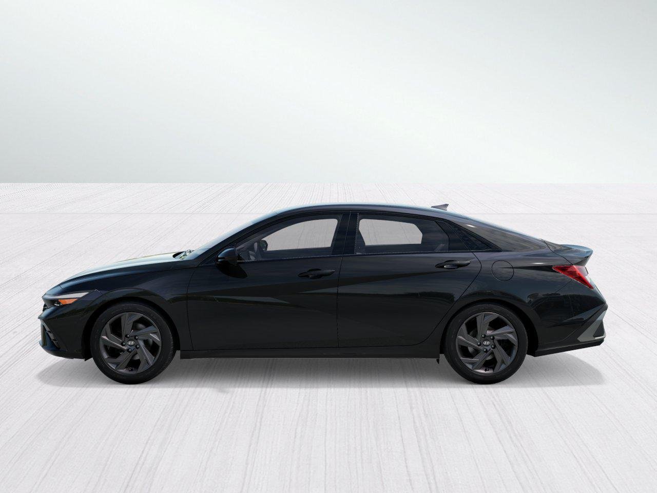 New 2026 Abyss Black Hyundai SEL Sport image 3
