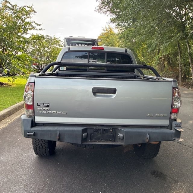 Used 2015 Silver Toyota Base image 8