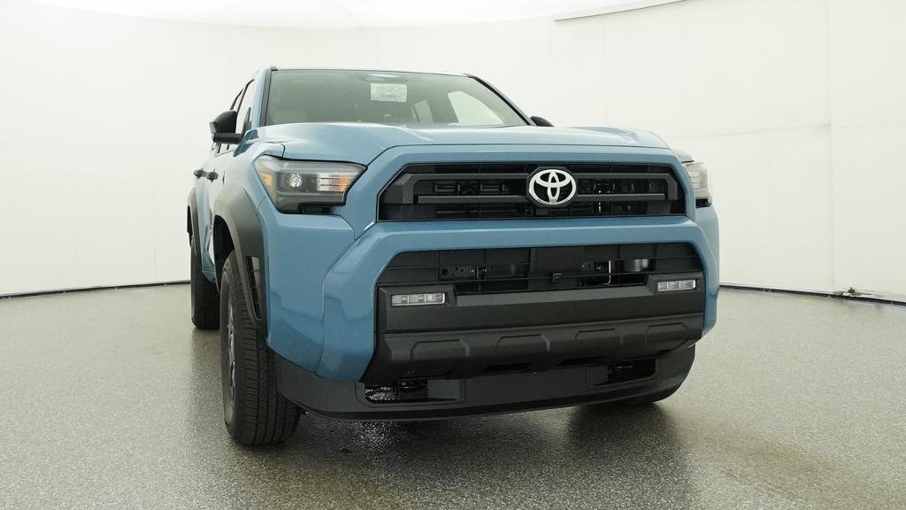 New 2026 Heritage Blue Toyota SR5 image 7