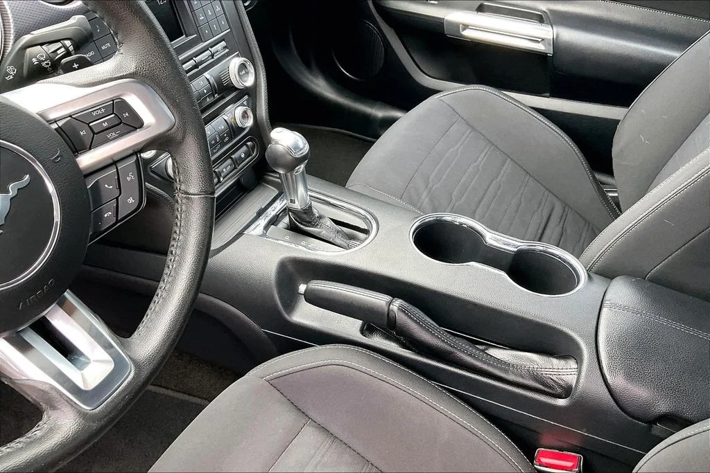 Used 2016 Black Ford GT image 13