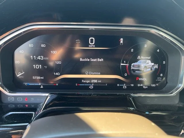 Certified Used 2026 Onyx Black GMC SLE image 31