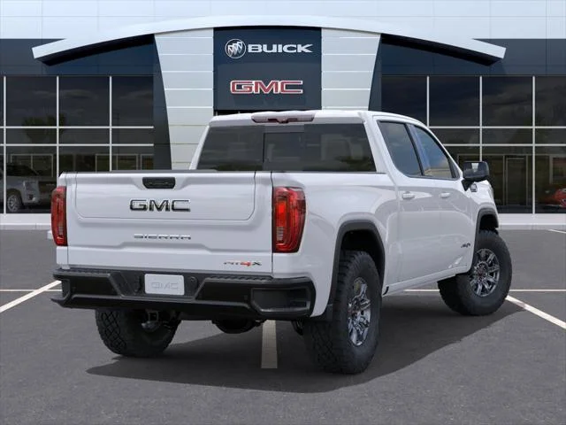 New 2026 Summit White GMC AT4X image 28