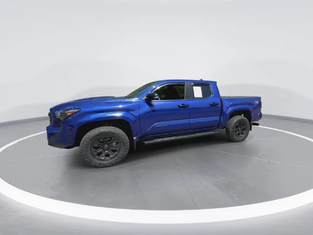 Used 2024 Blue Toyota SR5 image 5