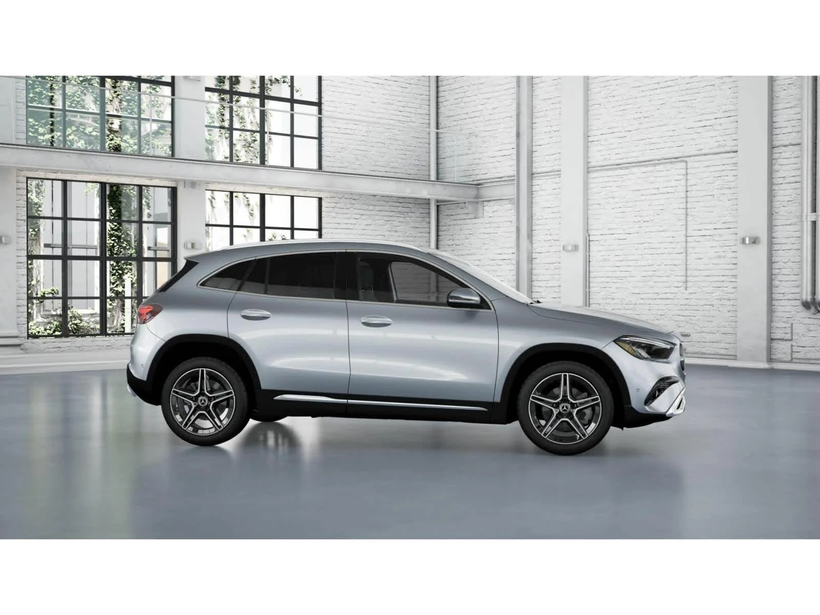 Used 2026 Cirrus Silver Metallic Mercedes-Benz GLA 250 image 14