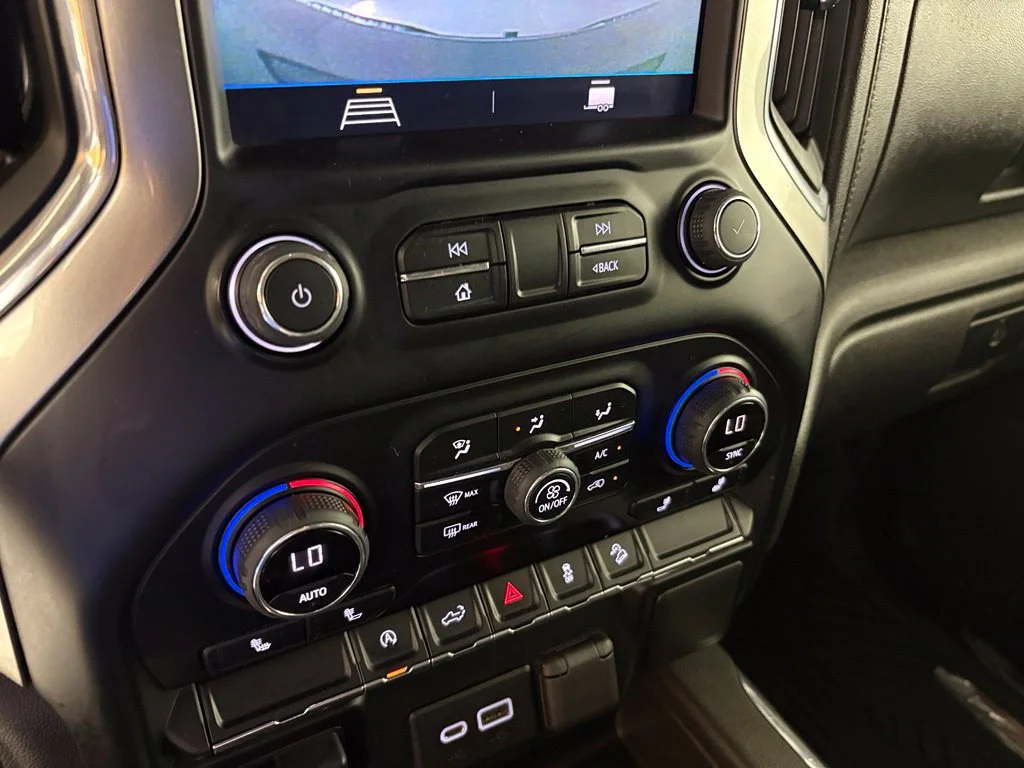 Used 2021 Black Chevrolet RST image 31