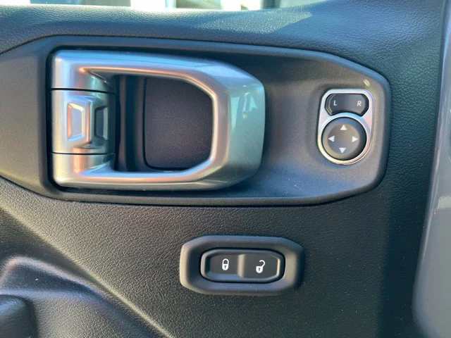 Used 2023 Gray Jeep Willys image 12