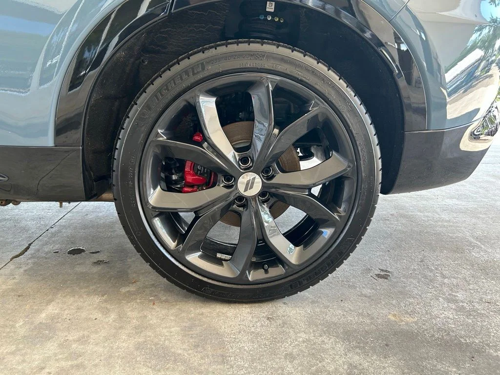 Used 2025 Blue Dodge R/T image 14