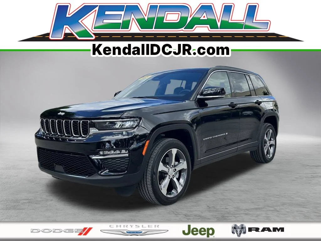 2025 Jeep Grand Cherokee