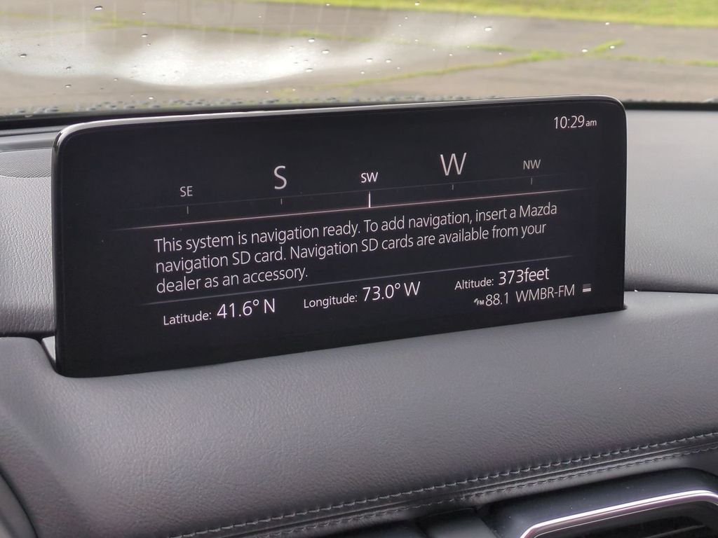 Certified Used 2025 Black Mazda 2.5 S Select Package image 20