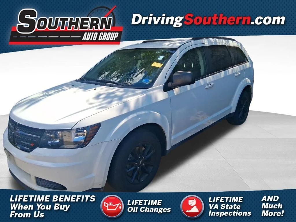 2020 Dodge Journey