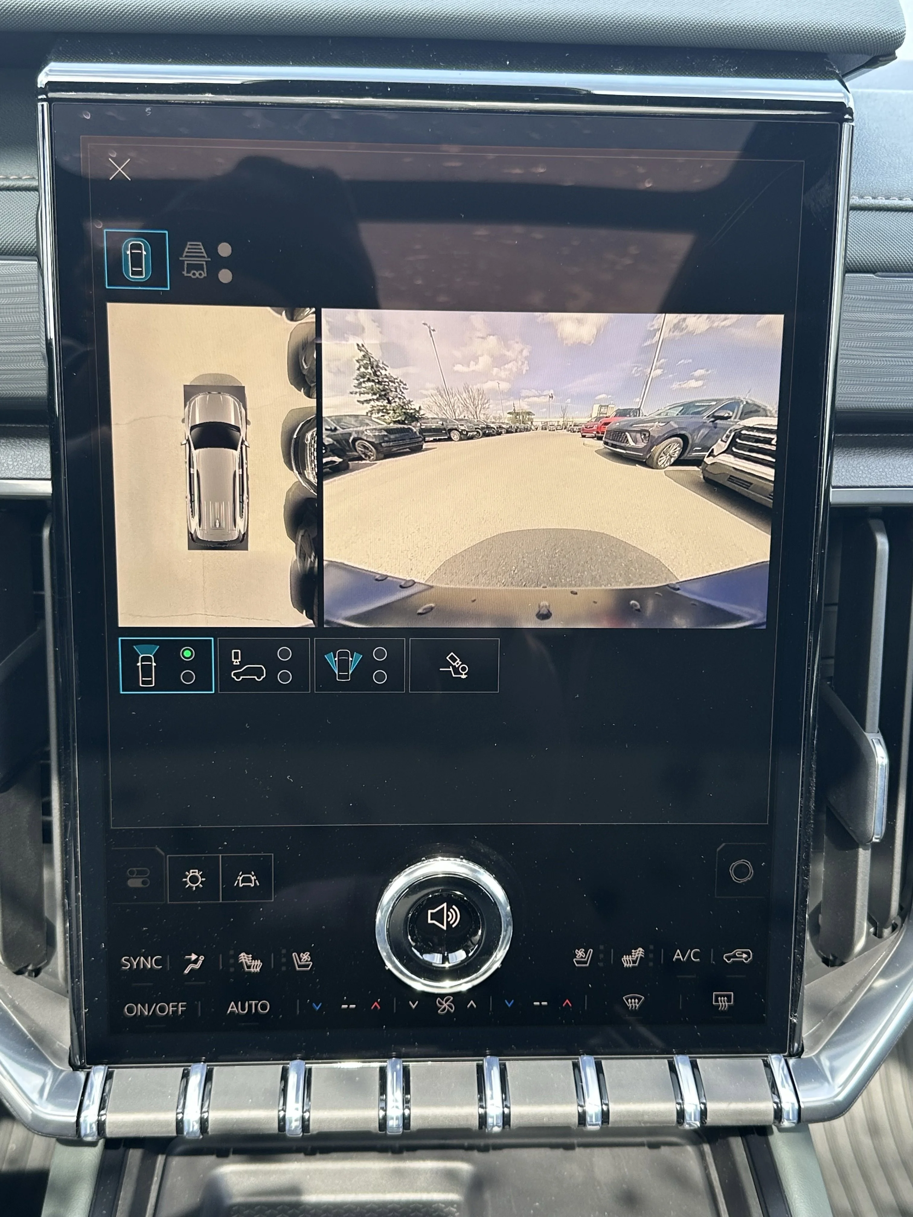 New 2026 Sterling Metallic GMC AT4 image 15