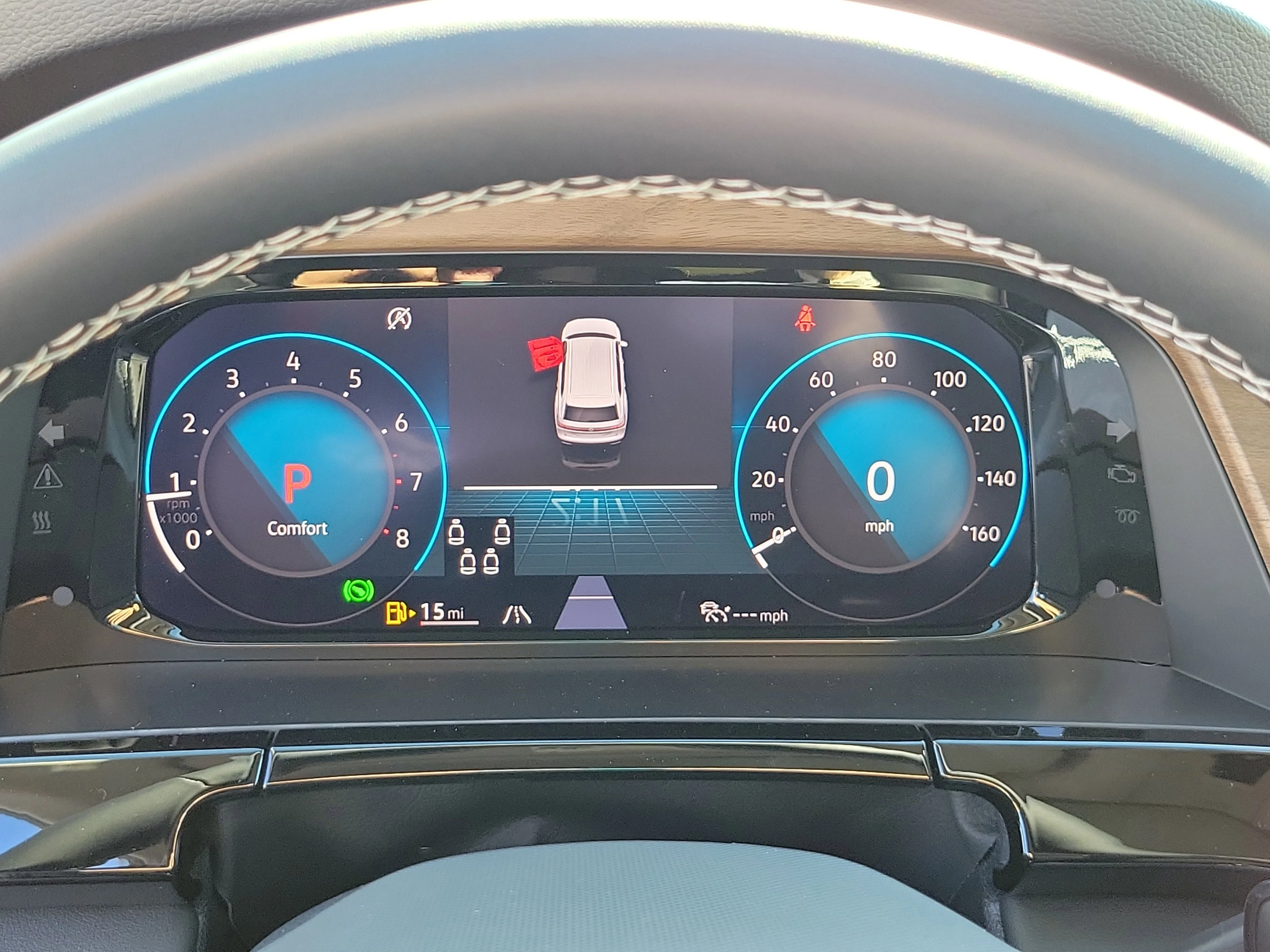 2026 Volkswagen Atlas SE w/Tech - Photo 26