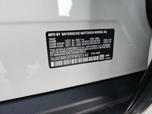 2023 BMW X5 40i - Photo 36