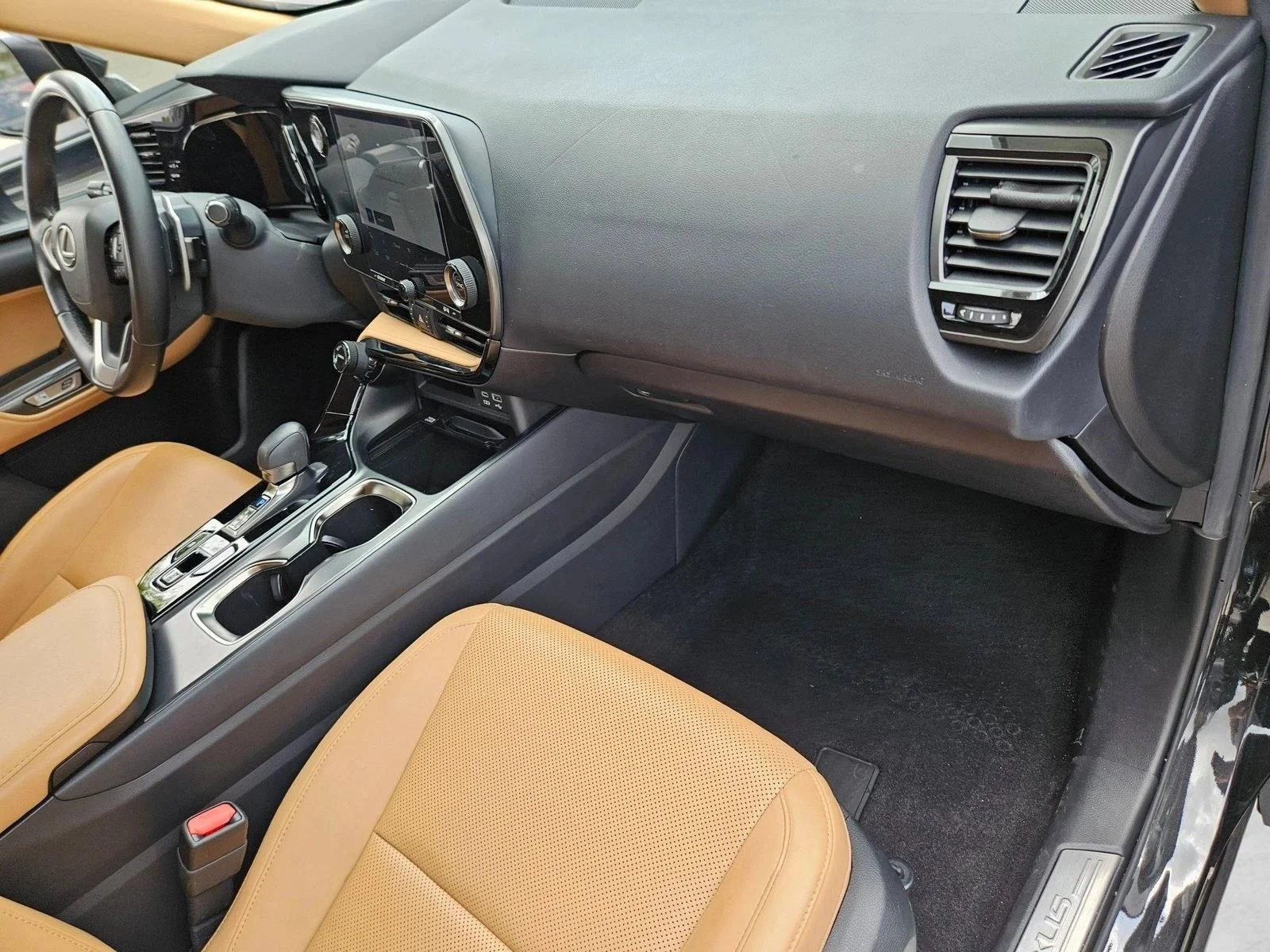 Used 2022 Caviar Lexus NX 250 image 20