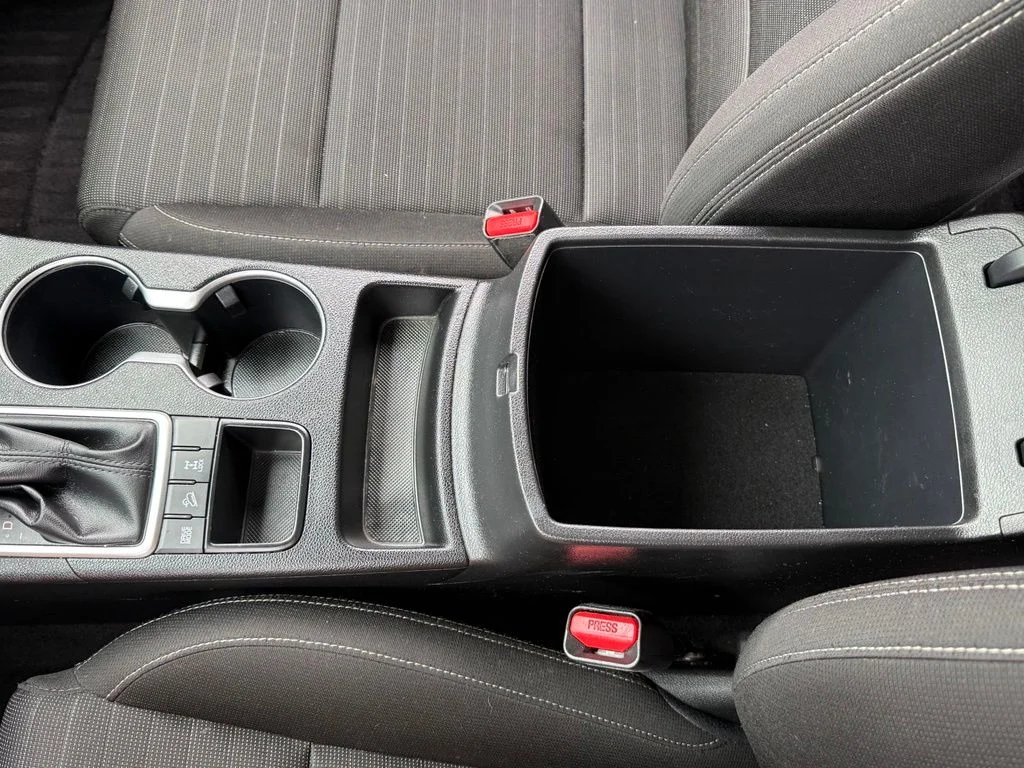 Used 2021 Gray Kia LX image 23