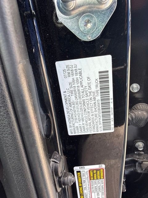 Used 2025 Black Honda RTL image 37