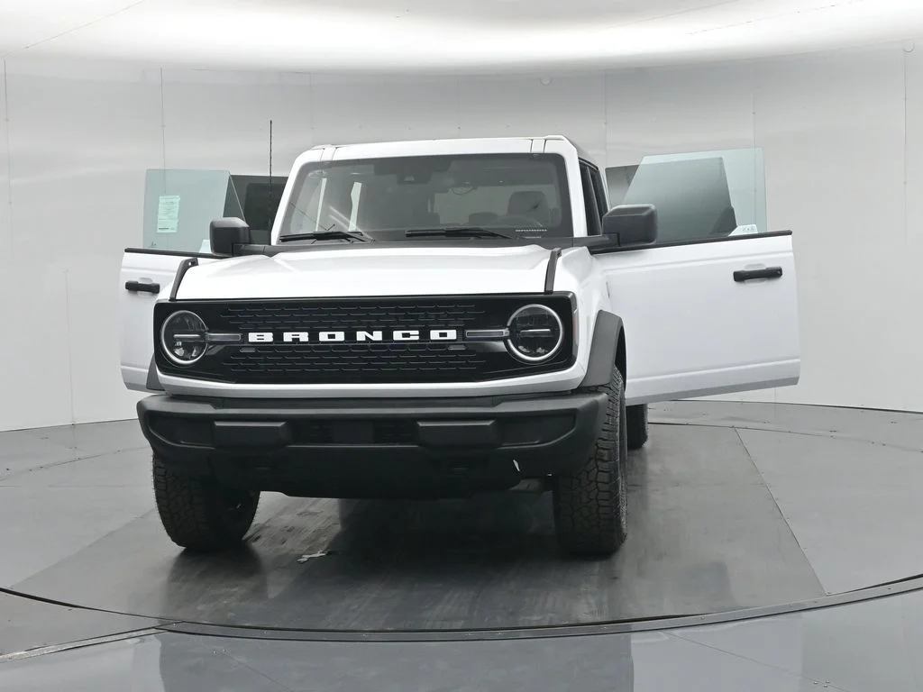 New 2026 Oxford White Ford Big Bend image 30