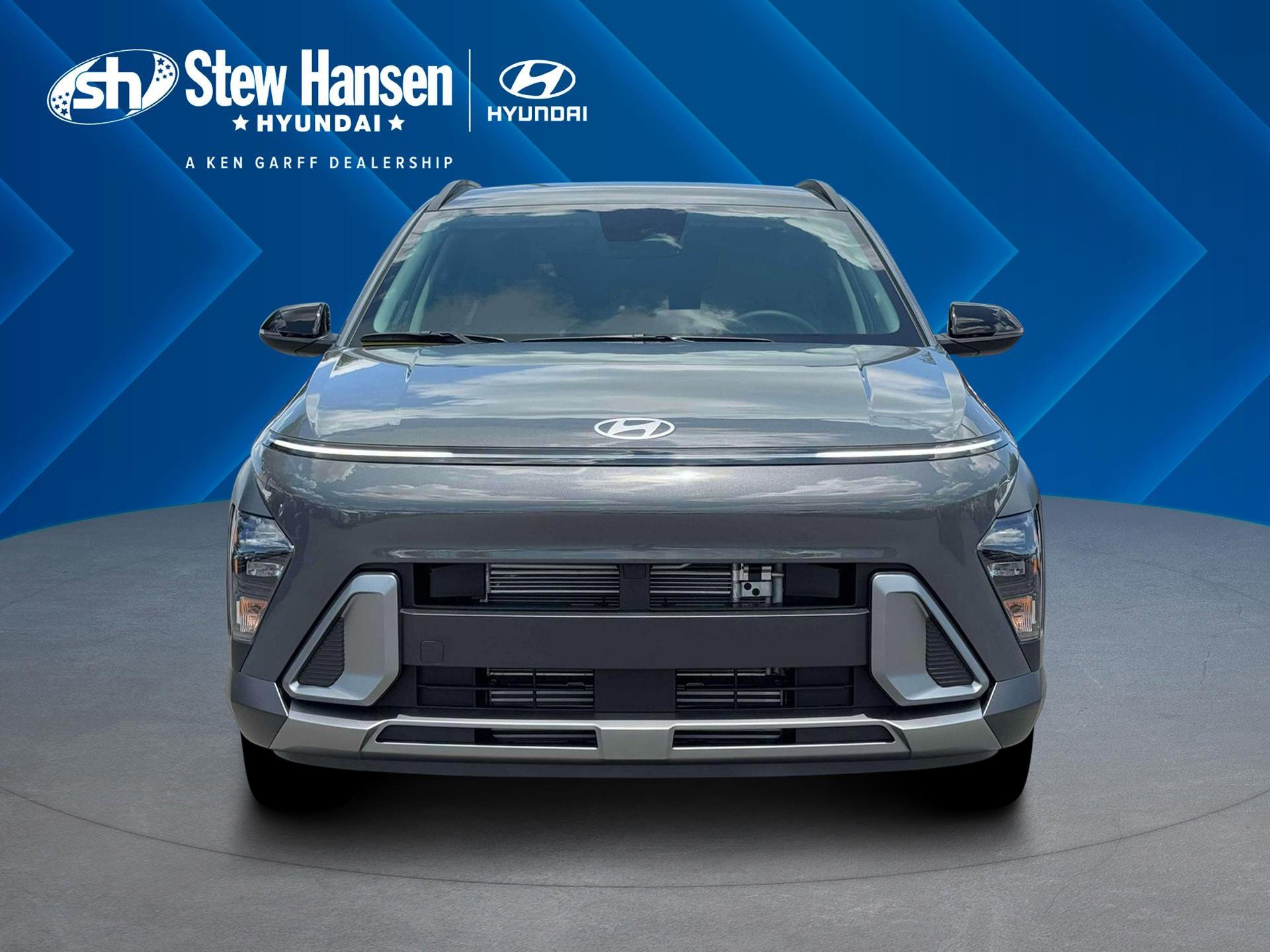 New 2026 Ecotronic Gray Pearl Hyundai SEL Premium image 12