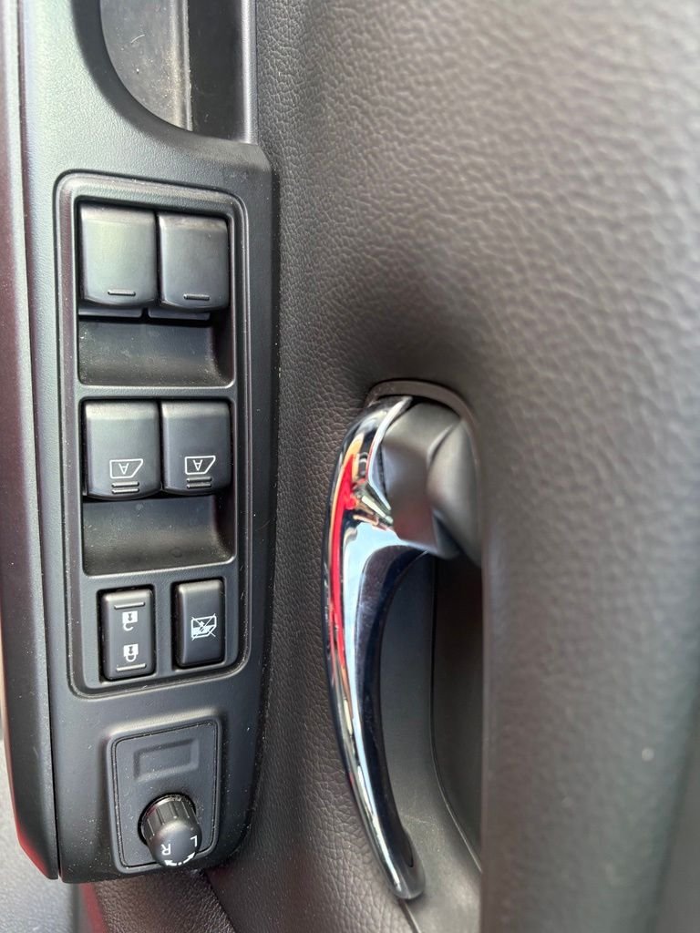 Certified Used 2024 Red Nissan PRO-4X image 12