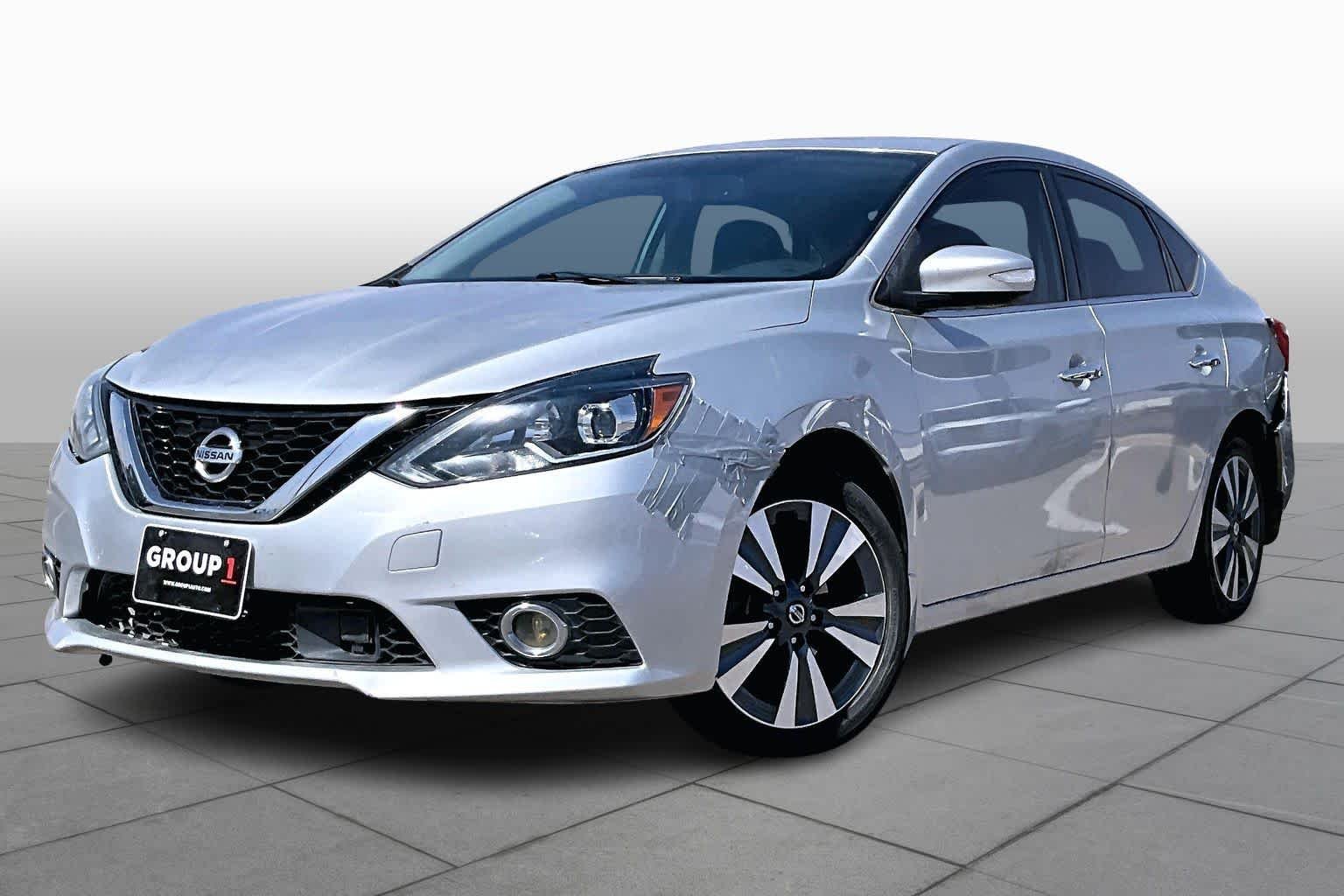 2018 Nissan Sentra SL