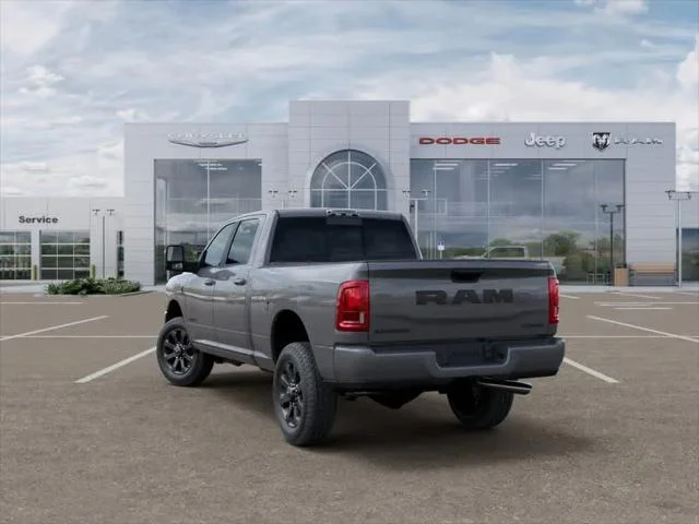 New 2026 Ceramic Gray Clear-Coat Exterior Paint RAM LARAMIE image 29