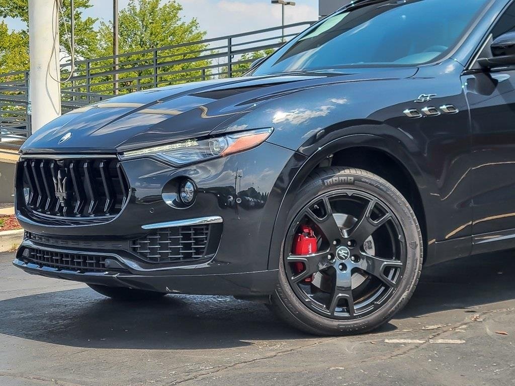 2022 MASERATI LEVANTE - Image 1