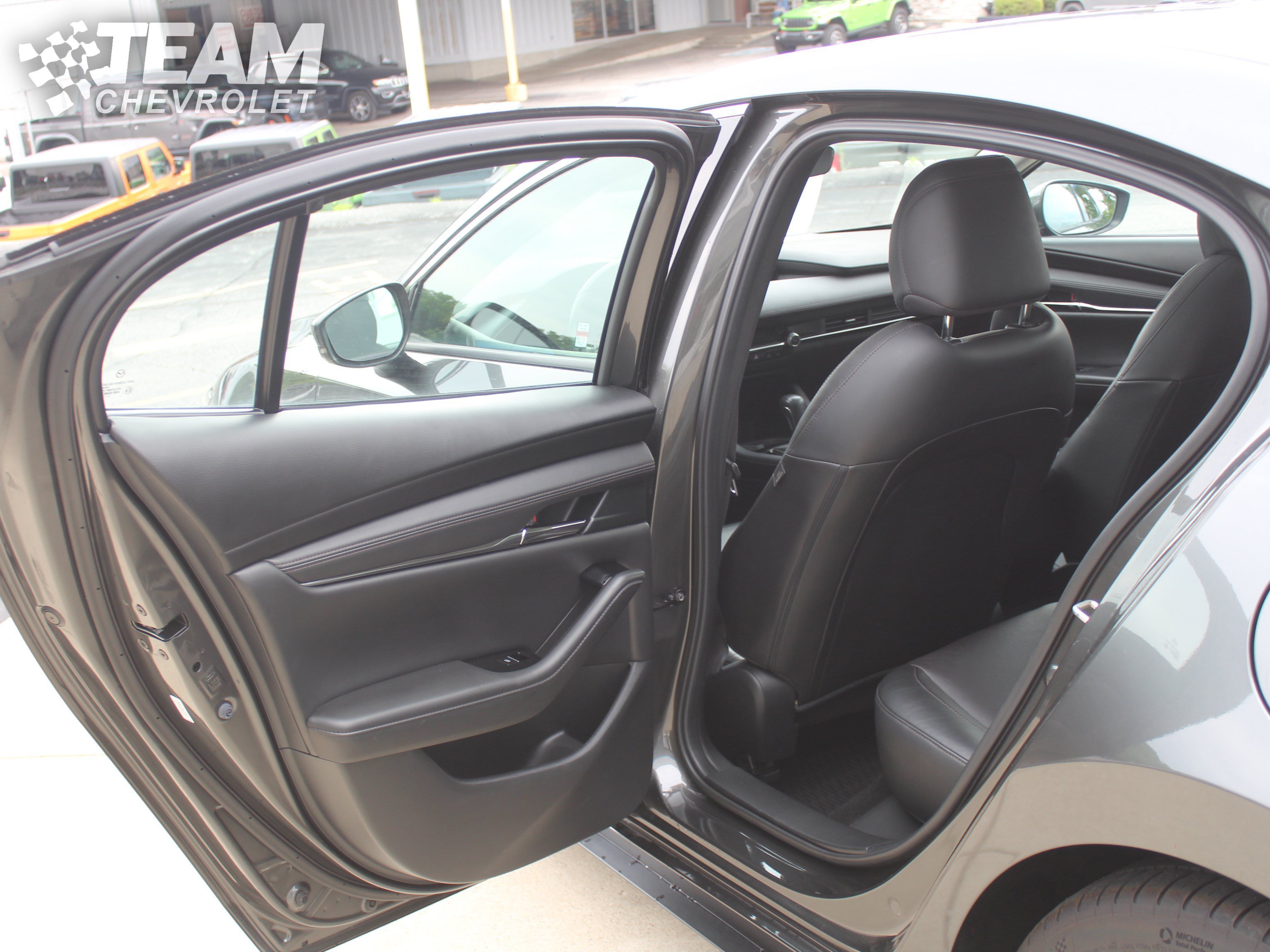 2023 Mazda Mazda3 Premium - Photo 21