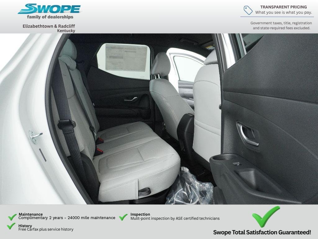2026 Hyundai Santa Cruz SEL - Photo 21