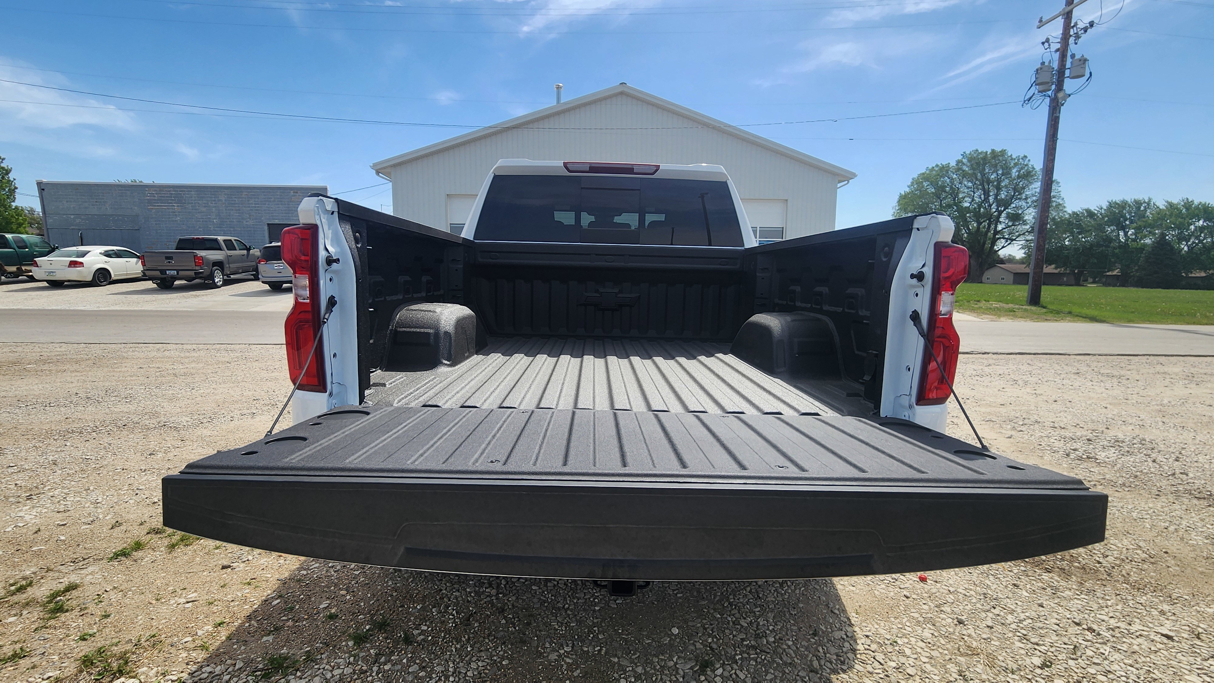 2026 Chevrolet Silverado 1500 LT Trail Boss - Photo 7
