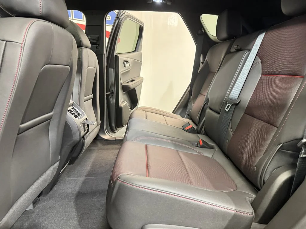 New 2026 Sterling Gray Metallic Chevrolet RS image 10