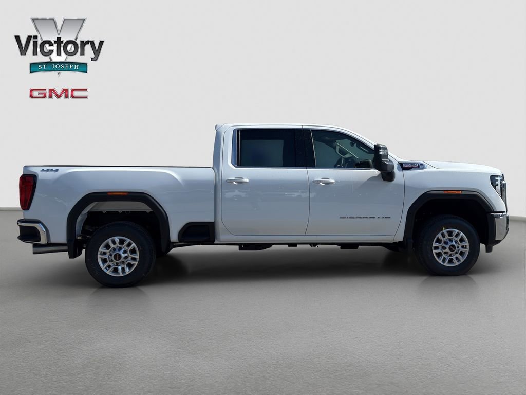 2026 GMC Sierra 2500HD SLE - Photo 17