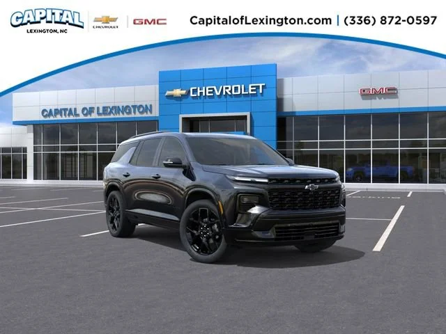 2026 Chevrolet Traverse FWD RS's photo
