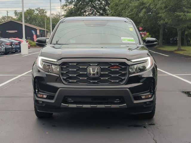 New 2026 Crystal Black Pearl Honda TrailSport image 3