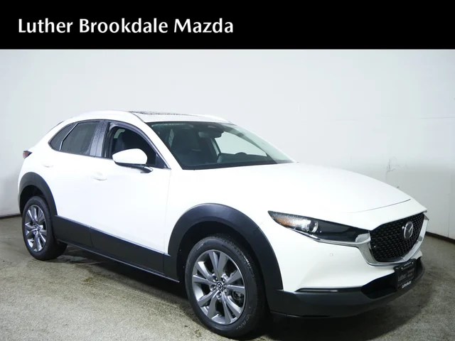 2026 Mazda CX-30 2.5 S Preferred