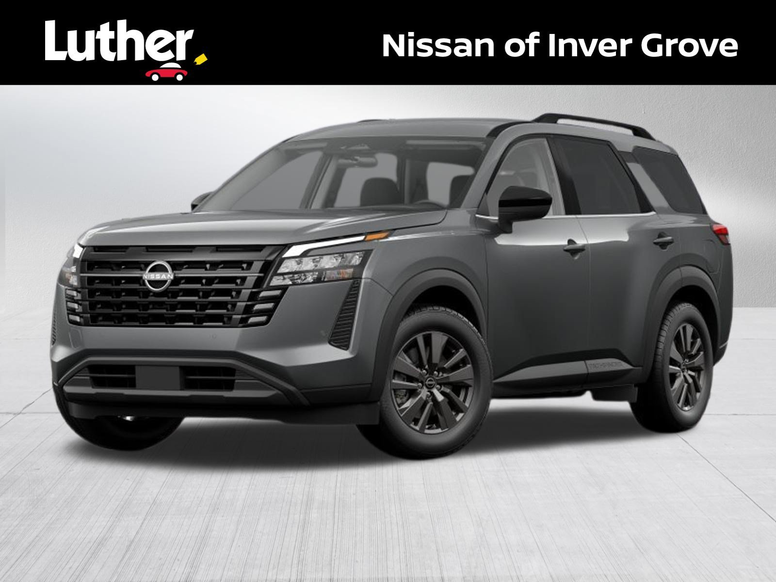 New 2026 Nissan Pathfinder SV AWD