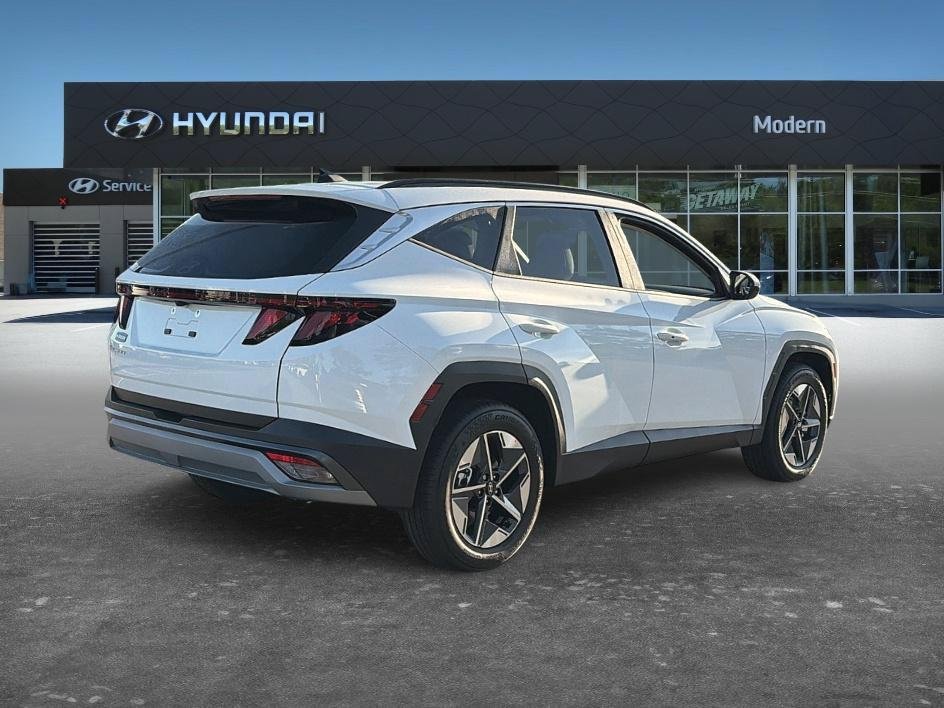 New 2026 Serenity White Pearl Hyundai SEL FWD image 18