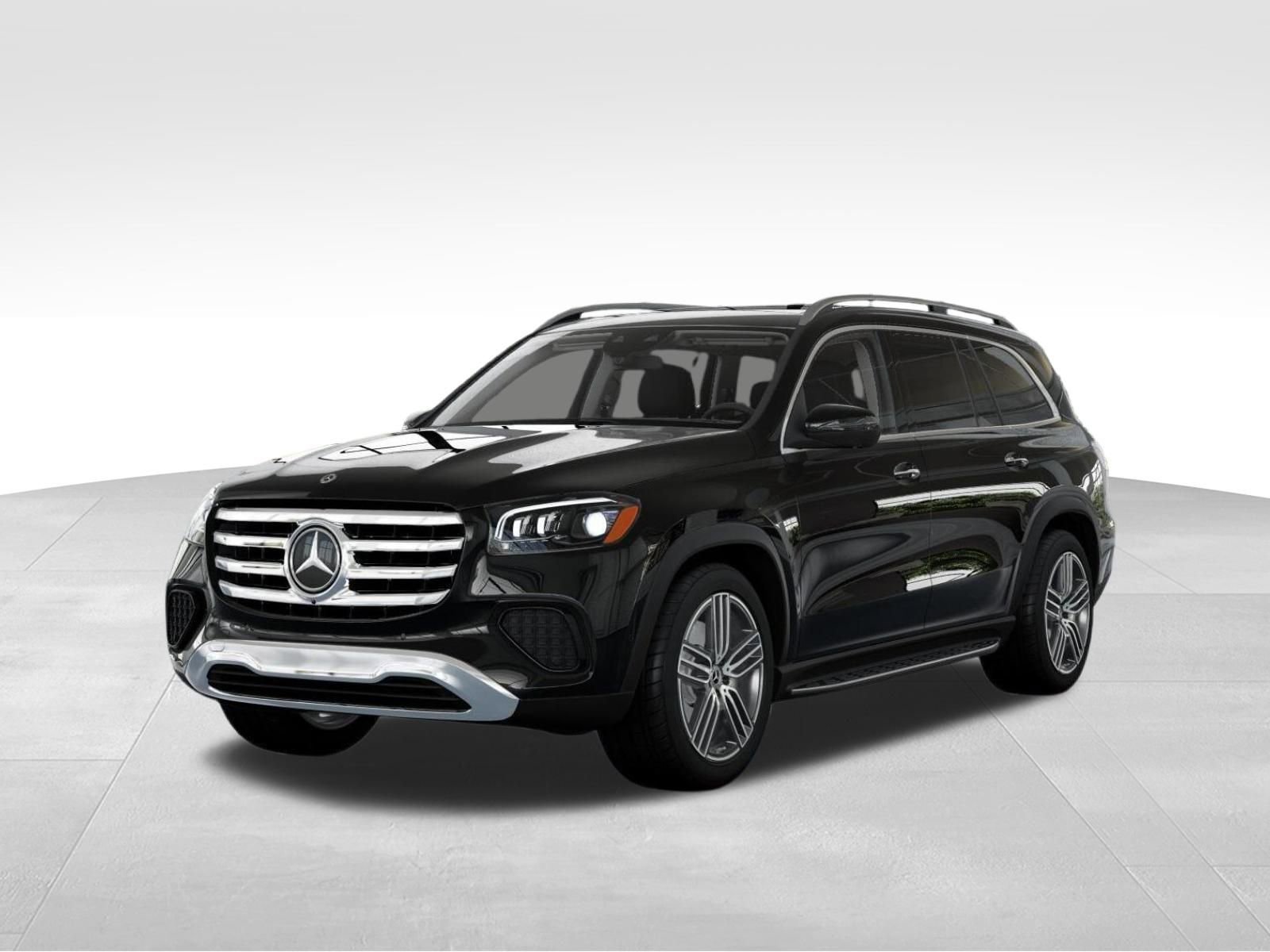 New 2026 Black Mercedes-Benz GLS 450 image 85