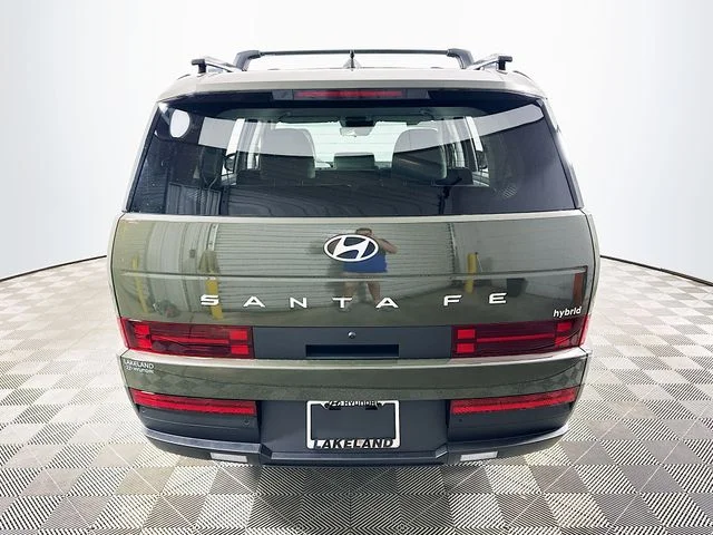 New 2026 Hyundai SANTA FE HYBRID SEL